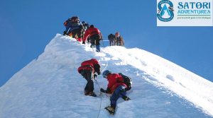 Climb island peak with Everest Base camp, Isalnd Peak Climbing Difficulty