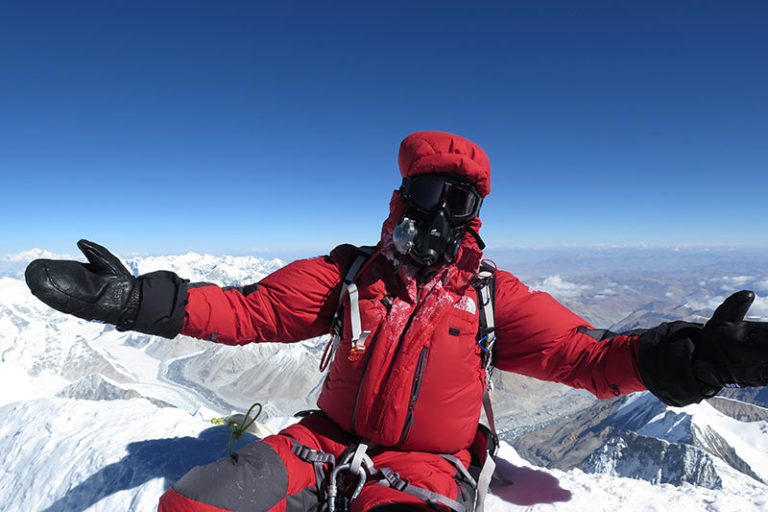 Climbing Sherpa Guide For Everest - Satori Adventures Pvt Ltd