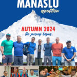 Manaslu Expedition autumn 2024