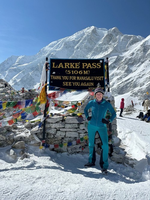 Manaslu Circuit Trek