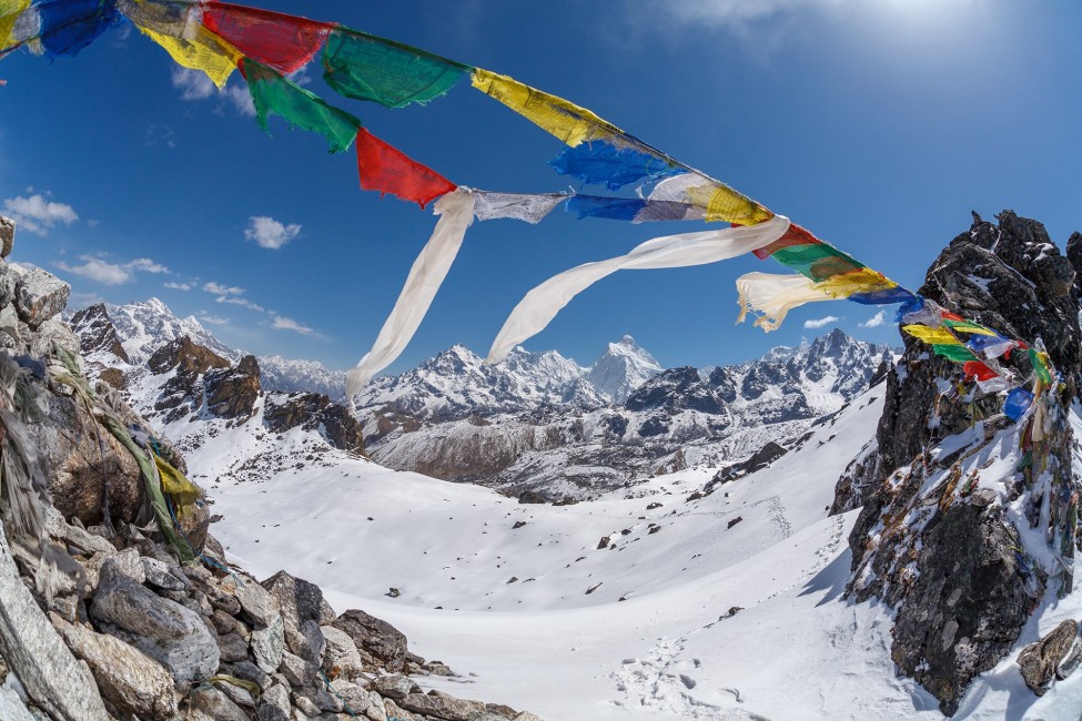 Kanchenjunga Trek