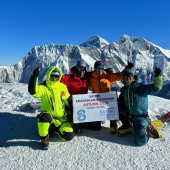 Ama-Dablam Summit (6812m)