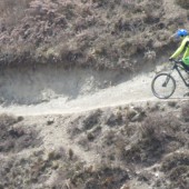 annapurna half mountain biking tour5