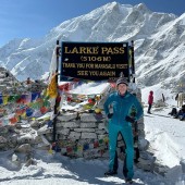 Manaslu Circuit Trek