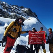 kanchenjunga trek