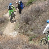 kathmandu mountain biking tour25