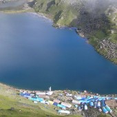 langtang gosaikunda trek17