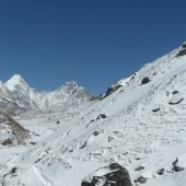 larke la pass trekking17