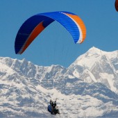 paragliding in nepal16