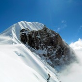 tharpu chuli singu chuli peak