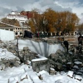 tibet fly in overland tour28